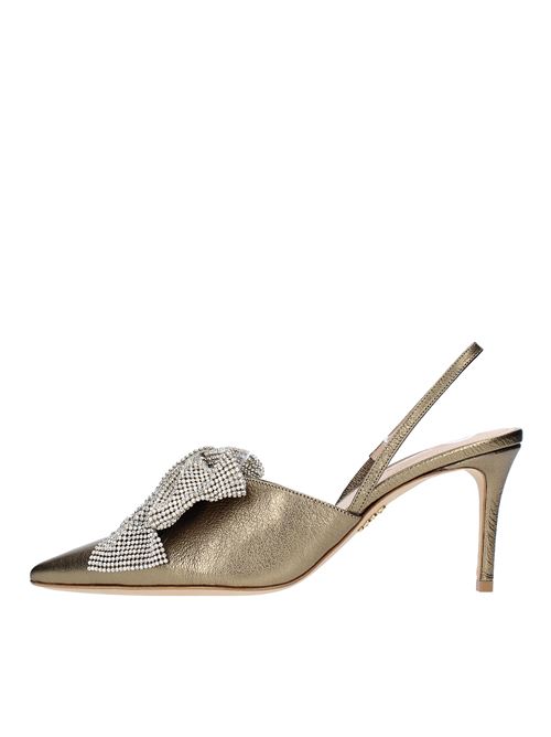 Décolleté Slingback in pelle RODO | S0402 068BAMBOO